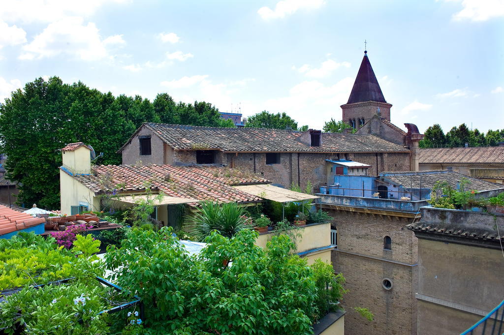 Affittacamere Finestra Su Trastevere - Roma