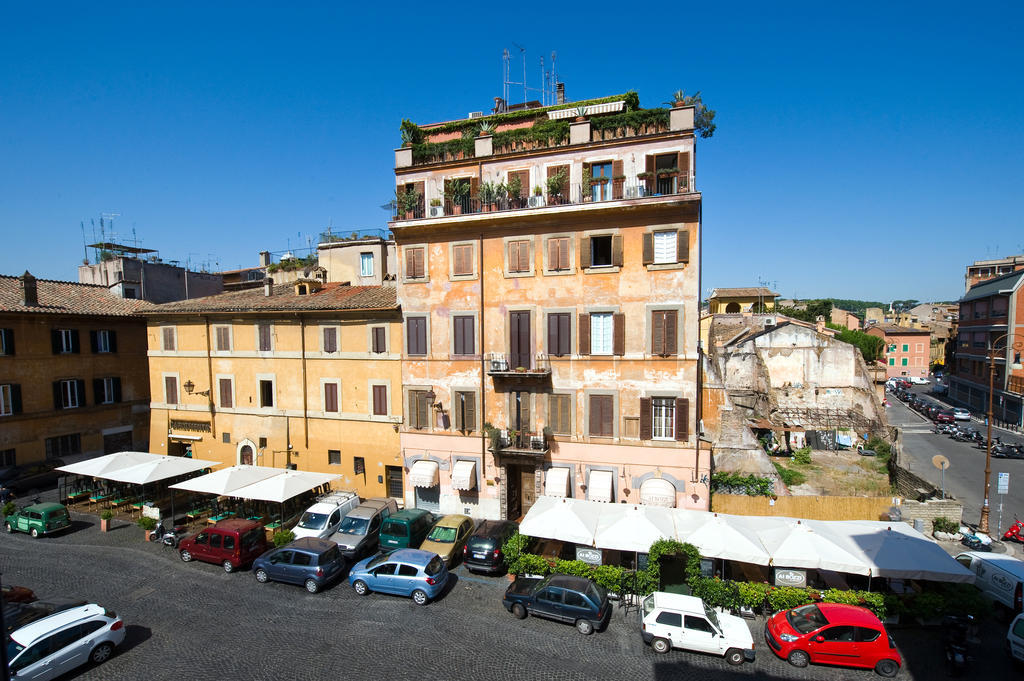 Affittacamere Finestra Su Trastevere - Roma