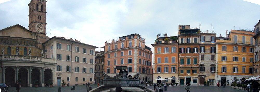 Affittacamere Finestra Su Trastevere - 2*