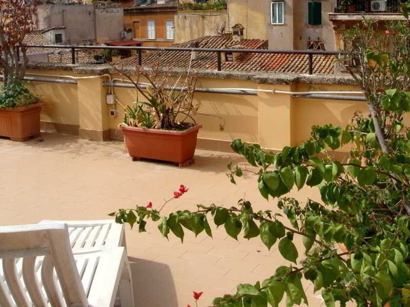 Finestra Su Trastevere - Affittacamere 2*