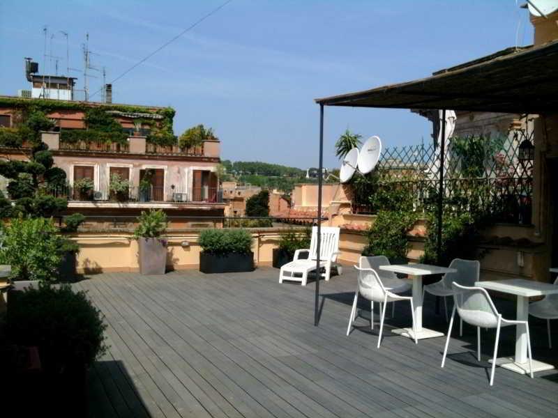 Finestra Su Trastevere - Affittacamere Roma