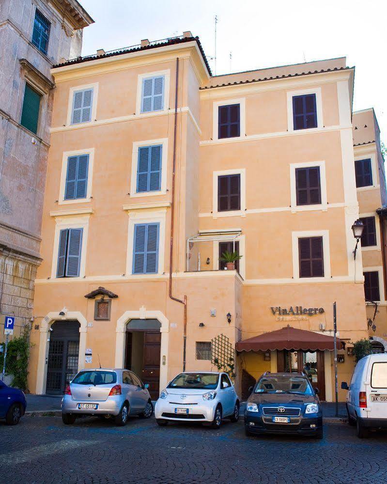 Affittacamere Finestra Su Trastevere - Roma