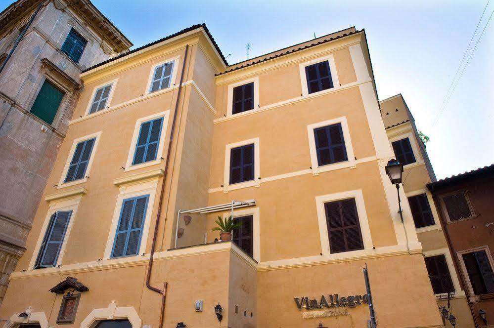 Affittacamere Finestra Su Trastevere - Roma