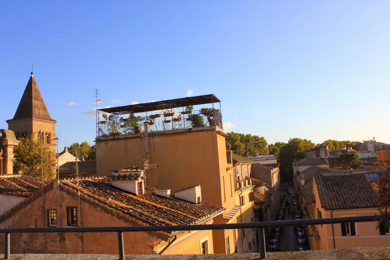 Affittacamere Finestra Su Trastevere - 2*