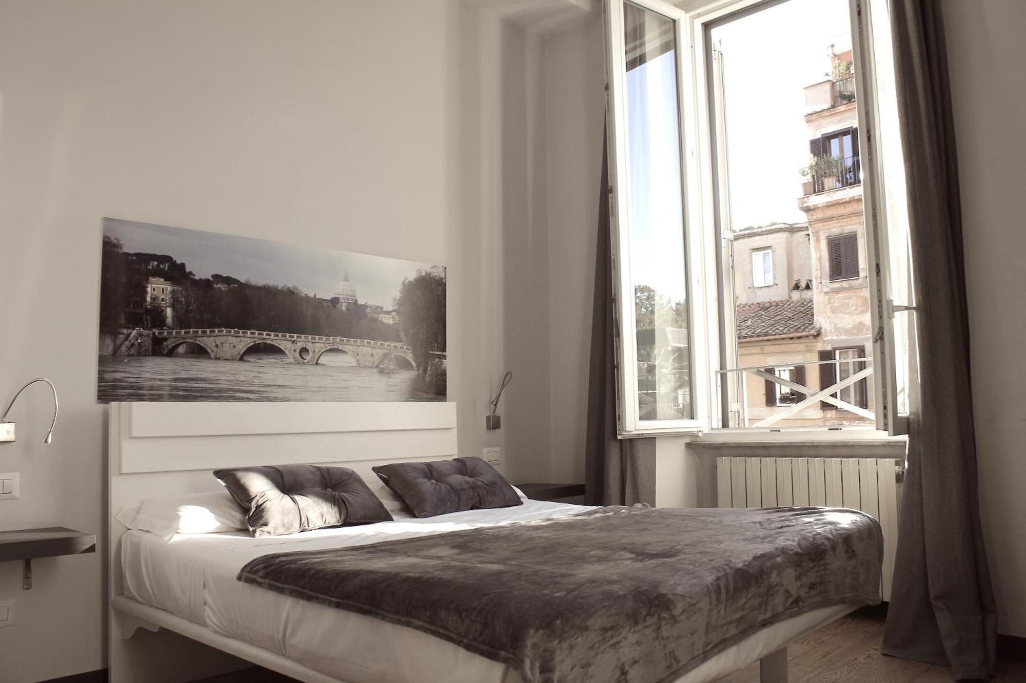 Finestra Su Trastevere - Affittacamere 2*